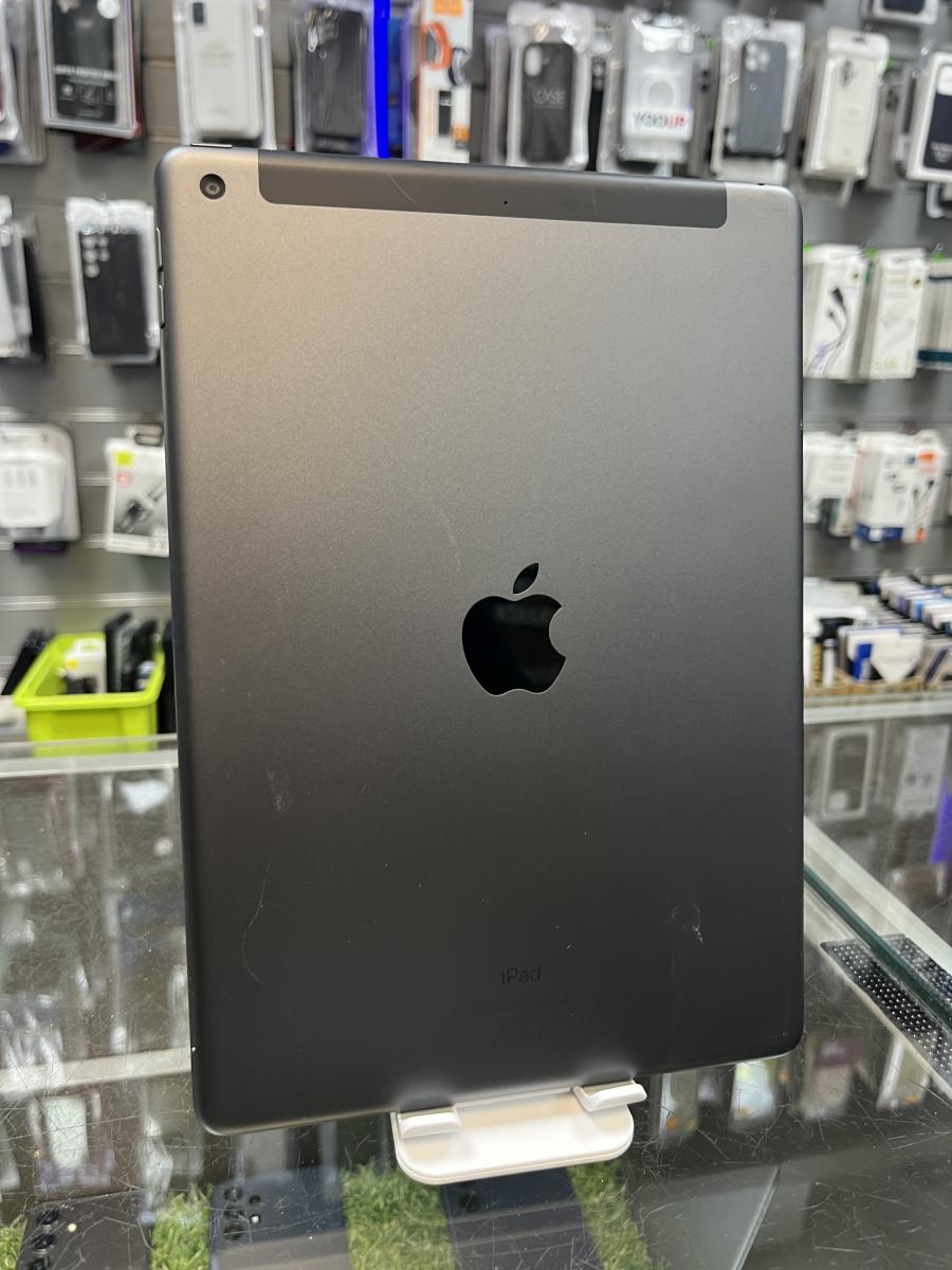  iPad 8. Gen 10,2 2020 Wi-Fi+Cellular 128GB Space Gray, haszn&aacute;lt