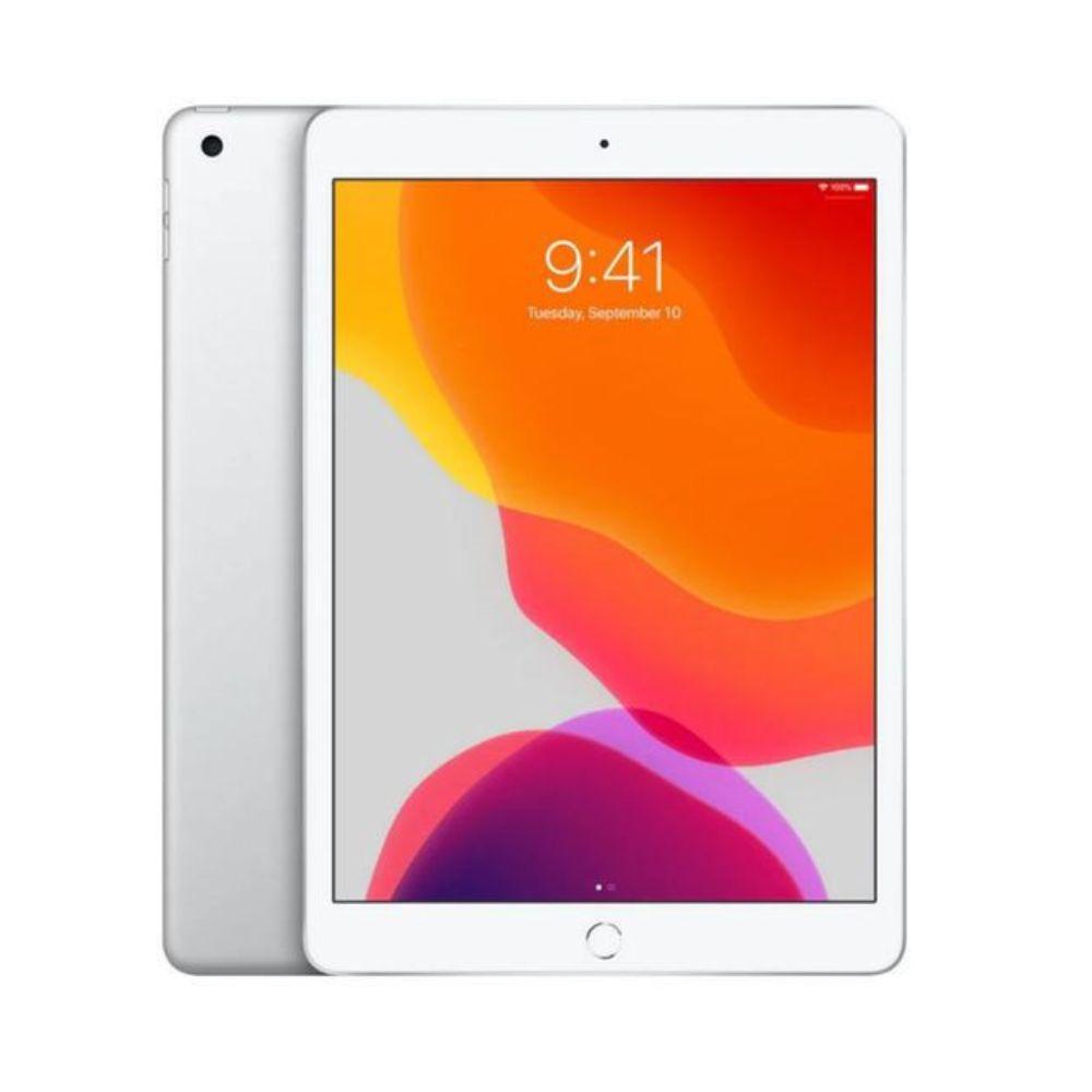  iPad 8. Gen 10,2 2020 Wi-Fi+Cellular 128GB Silver, haszn&aacute;lt