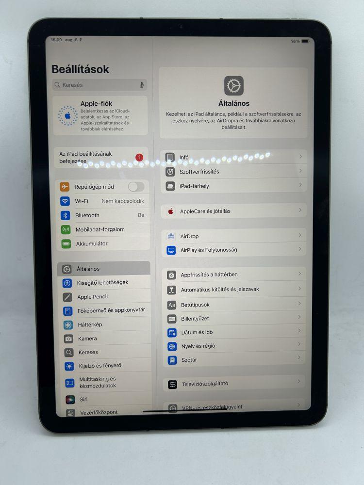 iPad Air 4. Gen 2020 (Wi-Fi+Cellular 256GB Space Gray) 