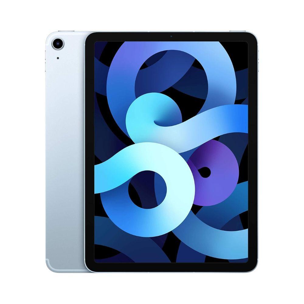 iPad Air 4. Gen 2020 (Wi-Fi+Cellular 64GB Sky Blue, haszn&aacute;lt