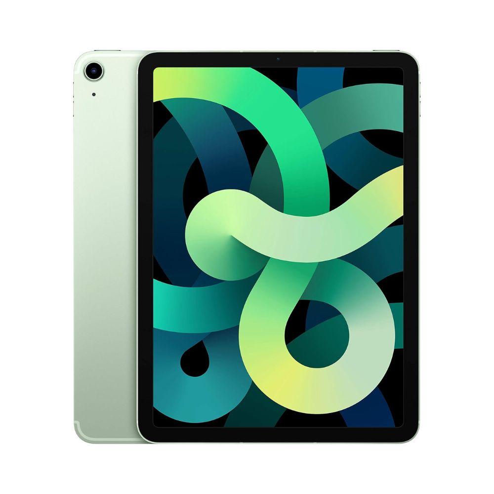 iPad Air 4. Gen 2020 (Wi-Fi+Cellular 256GB Z&ouml;ld, Haszn&aacute;lt