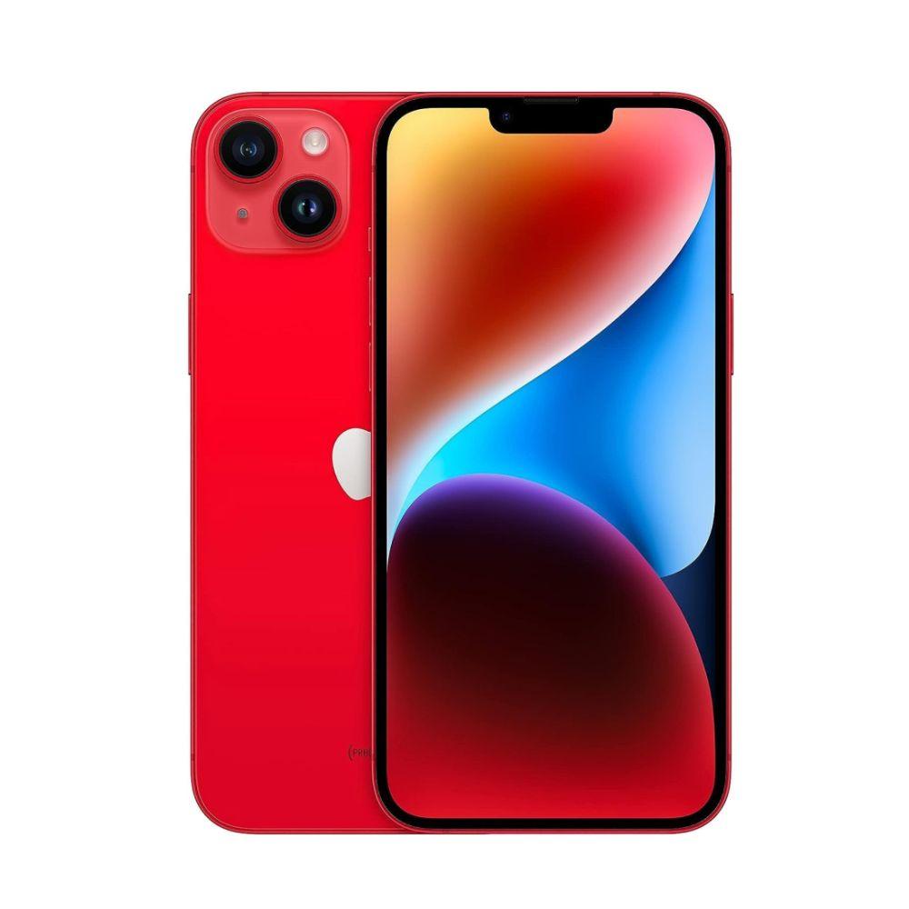 iPhone 14  256GB PIROS Mobiltelefon , HASZNÁLT