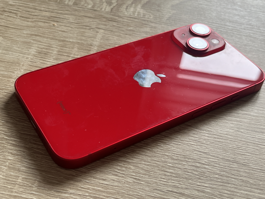 iPhone 14  256GB PIROS Mobiltelefon 