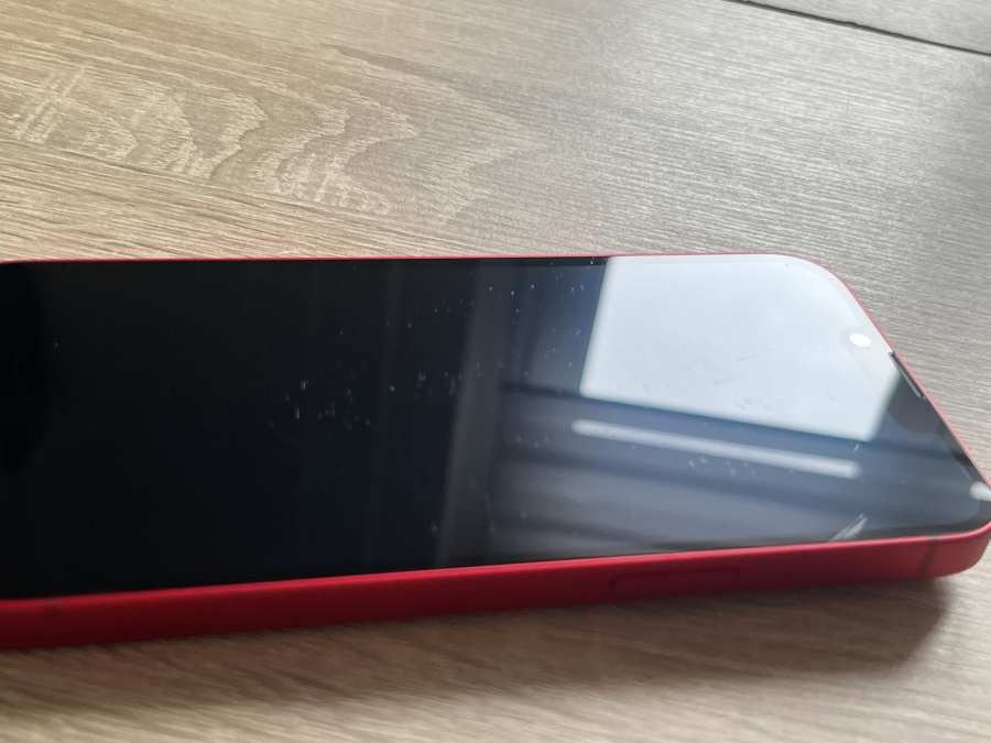iPhone 14  256GB PIROS Mobiltelefon 
