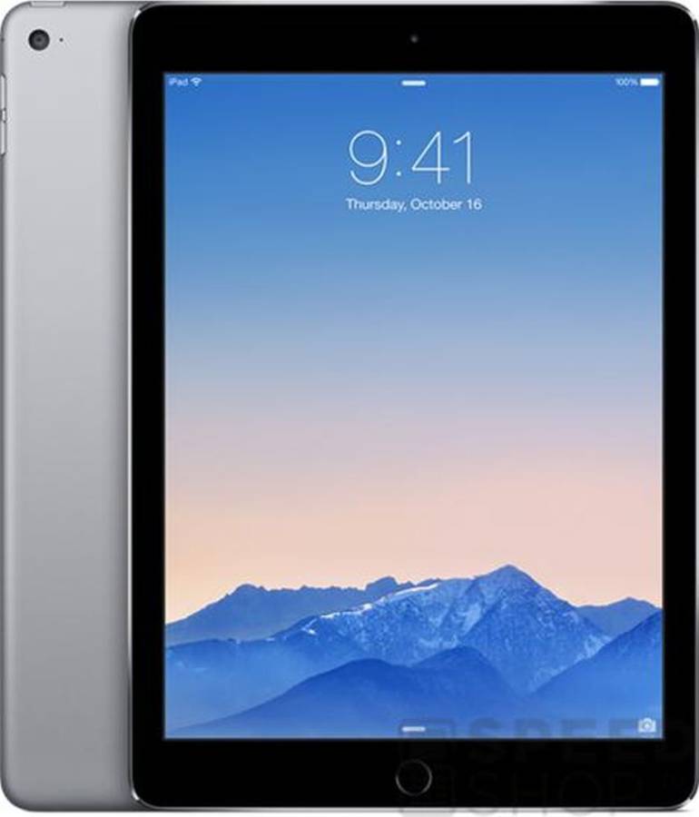 iPad Air 2 Wi-Fi +CELLULAR 64GB Space Gray