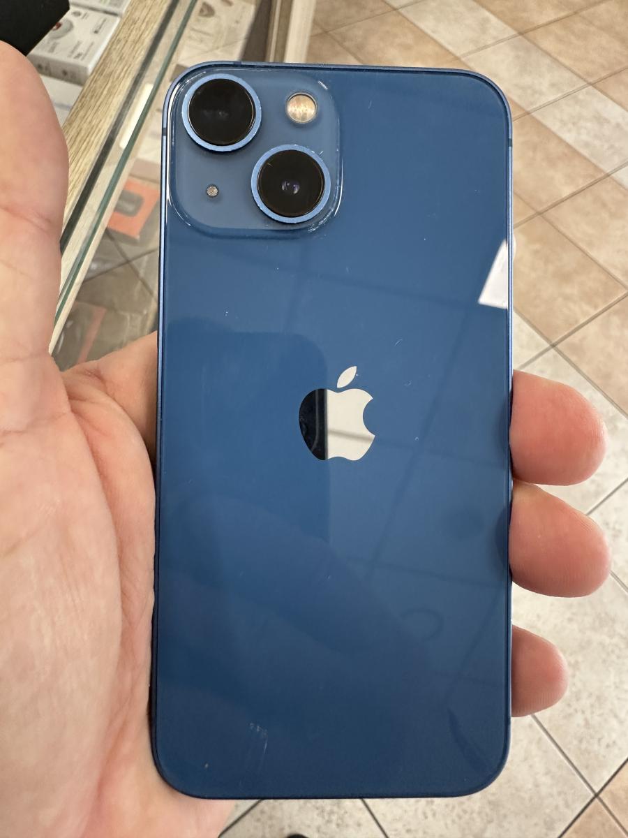 Iphone 13 128GB K&eacute;k Haszn&aacute;lt Mobiltelefon