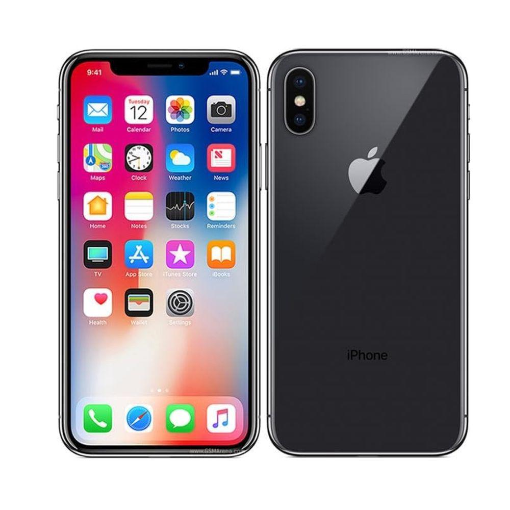 iPhone XS  64GB Black Mobiltelefon - HASZNÁLT