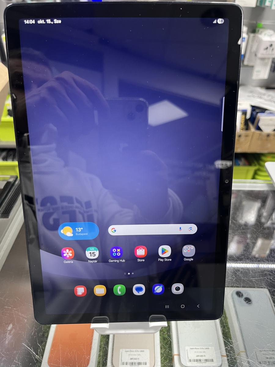 Samsung Galaxy Tab A9+ 11" (SM-X216B) 4G/64GB Wifi+5G Cellular tablet , fekete - 