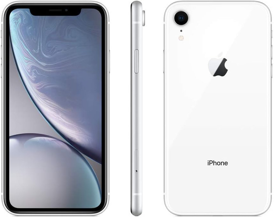 iPhone XR  64GB Fehér Mobiltelefon 