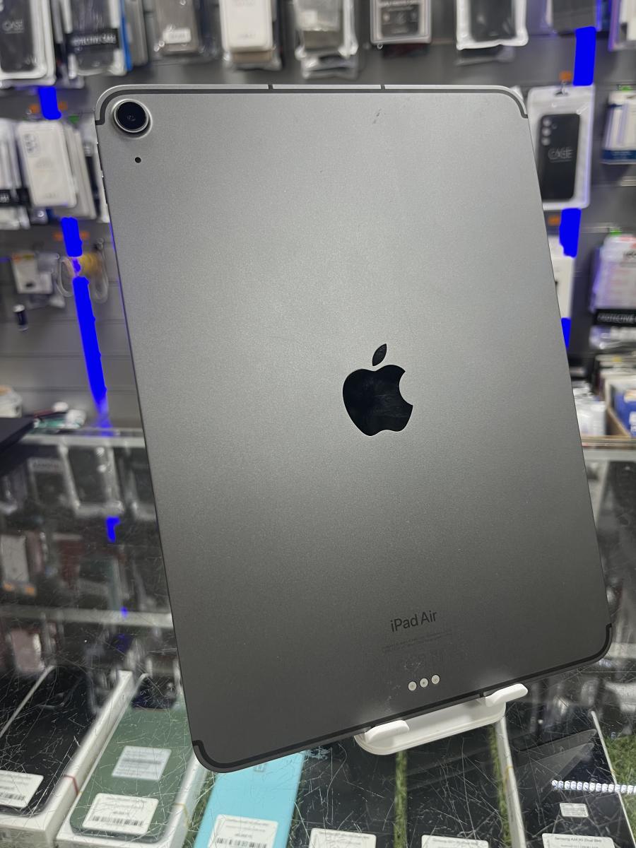 iPad Air 5. Gen M1 2022 (Wi-Fi+Cellular 5G ) 256GB Space Gray 