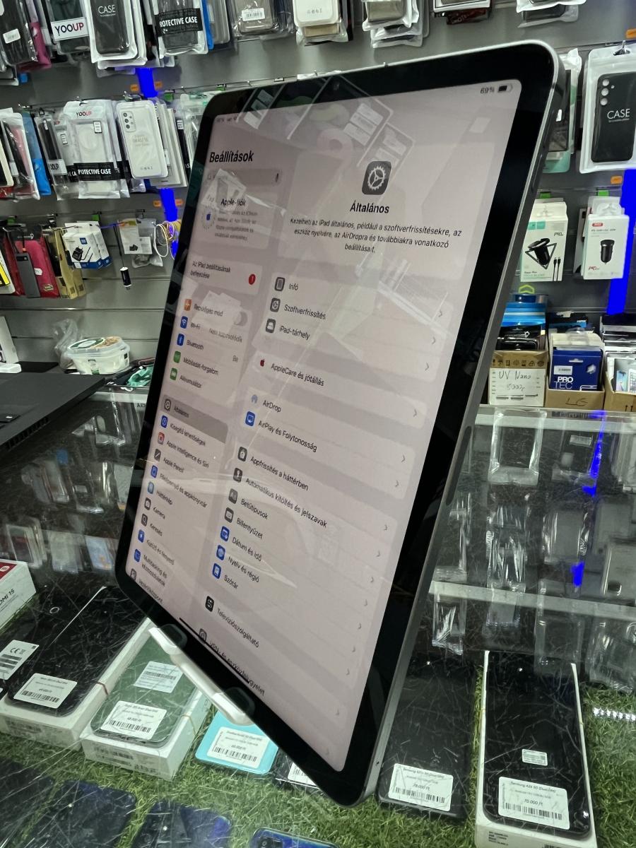 iPad Air 5. Gen M1 2022 (Wi-Fi+Cellular 5G ) 256GB Space Gray 