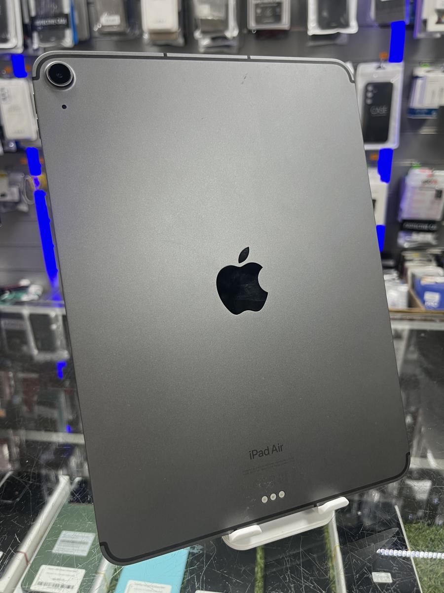 iPad Air 5. Gen M1 2022 (Wi-Fi+Cellular 5G ) 256GB Space Gray , HASZNÁLT
