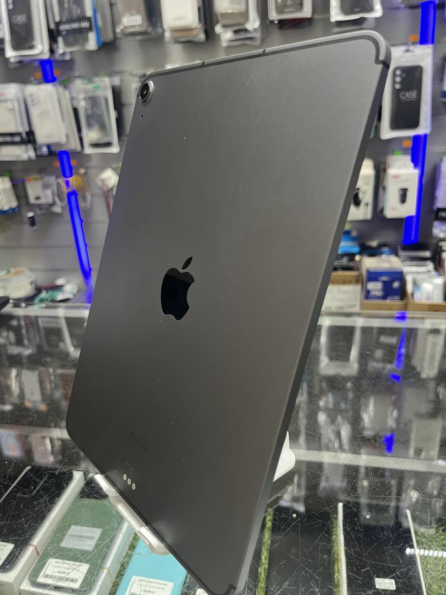 iPad Air 5. Gen M1 2022 (Wi-Fi+Cellular 5G ) 256GB Space Gray , HASZNÁLT