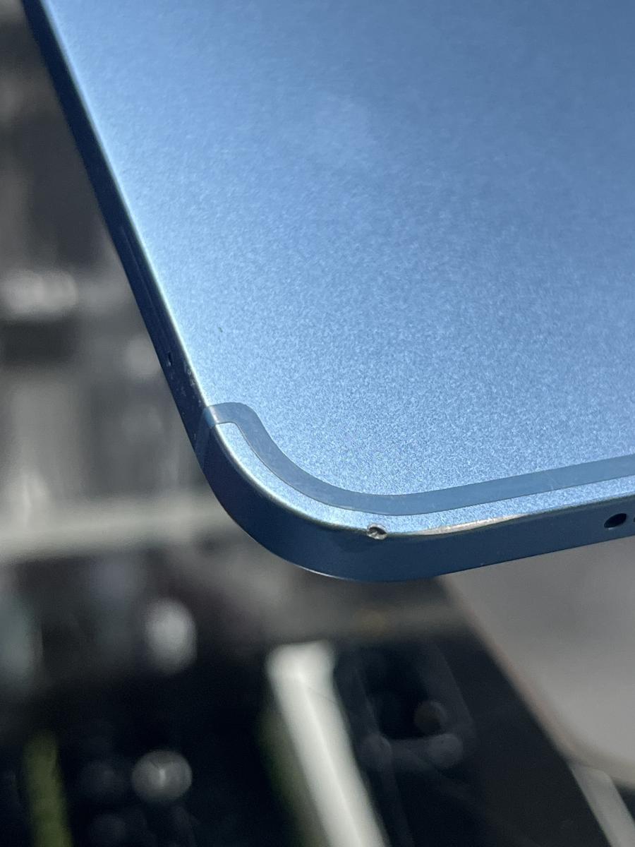 iPad Air 5. Gen M1 2022 (Wi-Fi+Cellular 5G ) 64GB Kék , HASZNÁLT