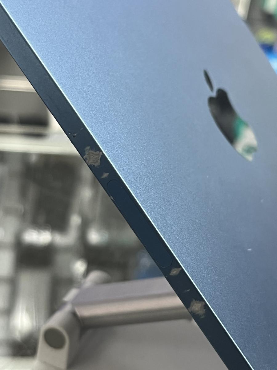 iPad Air 5. Gen M1 2022 (Wi-Fi+Cellular 5G ) 64GB Kék , HASZNÁLT