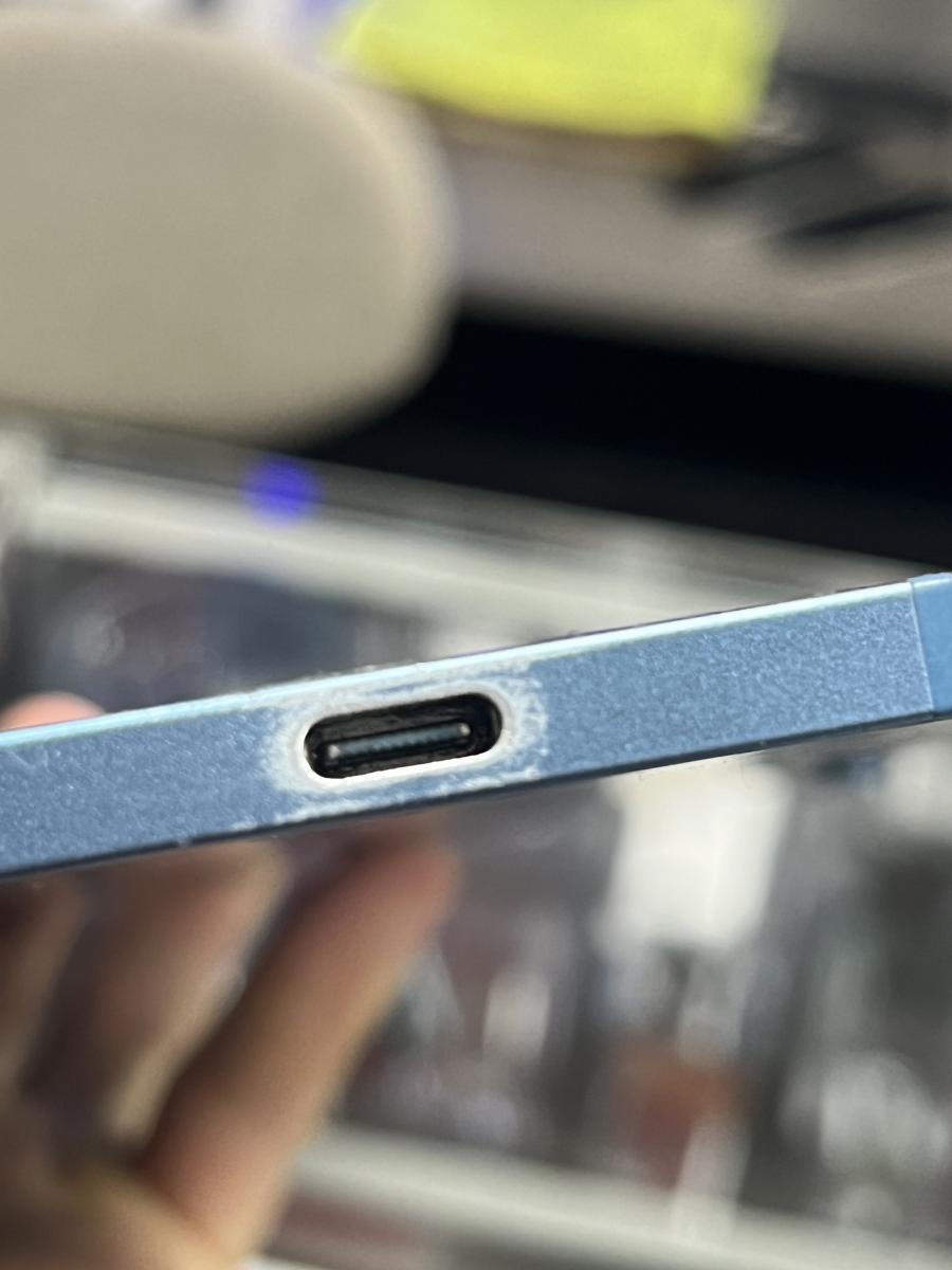 iPad Air 5. Gen M1 2022 (Wi-Fi+Cellular 5G ) 64GB Kék , HASZNÁLT