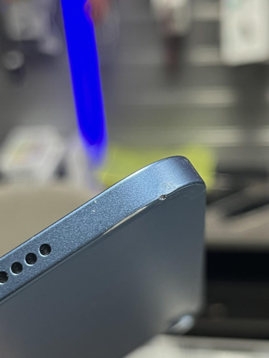 iPad Air 5. Gen M1 2022 (Wi-Fi+Cellular 5G ) 64GB Kék , HASZNÁLT