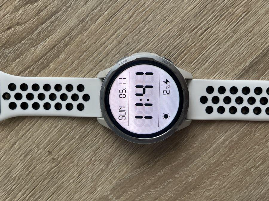 XIAOMI WATCH S1 ACTIVE FEHÉR, HASZNÁLT OKOSÓRA