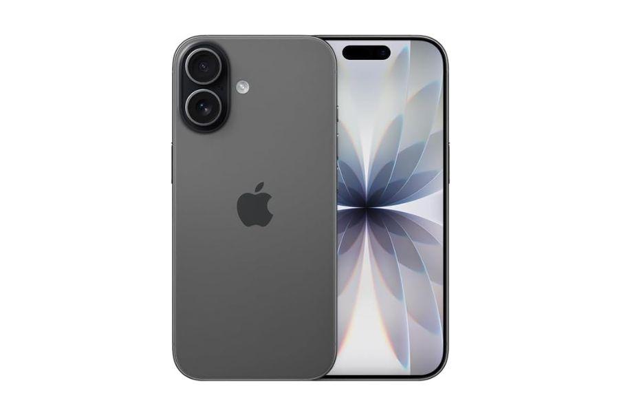 Apple iPhone 17 256GB mobiltelefon fekete