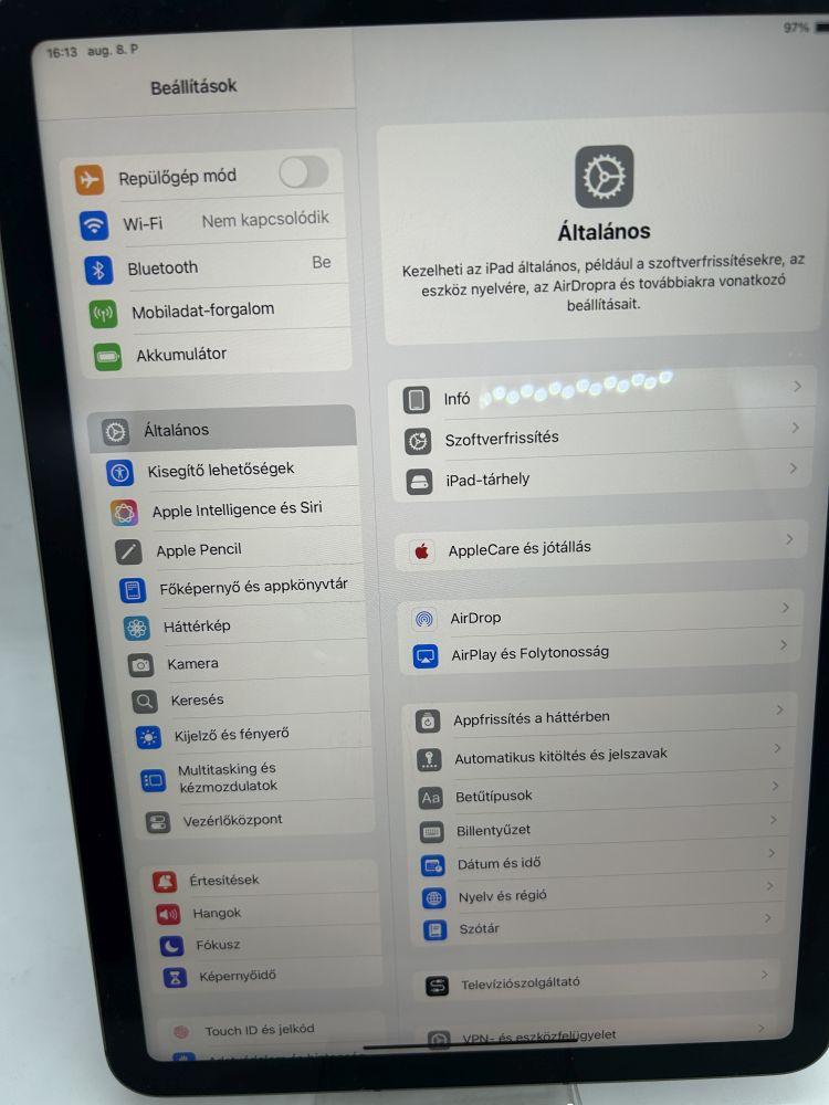 iPad Air 5. Gen M1 2022 (Wi-Fi+Cellular 5G ) 64GB Space Gray