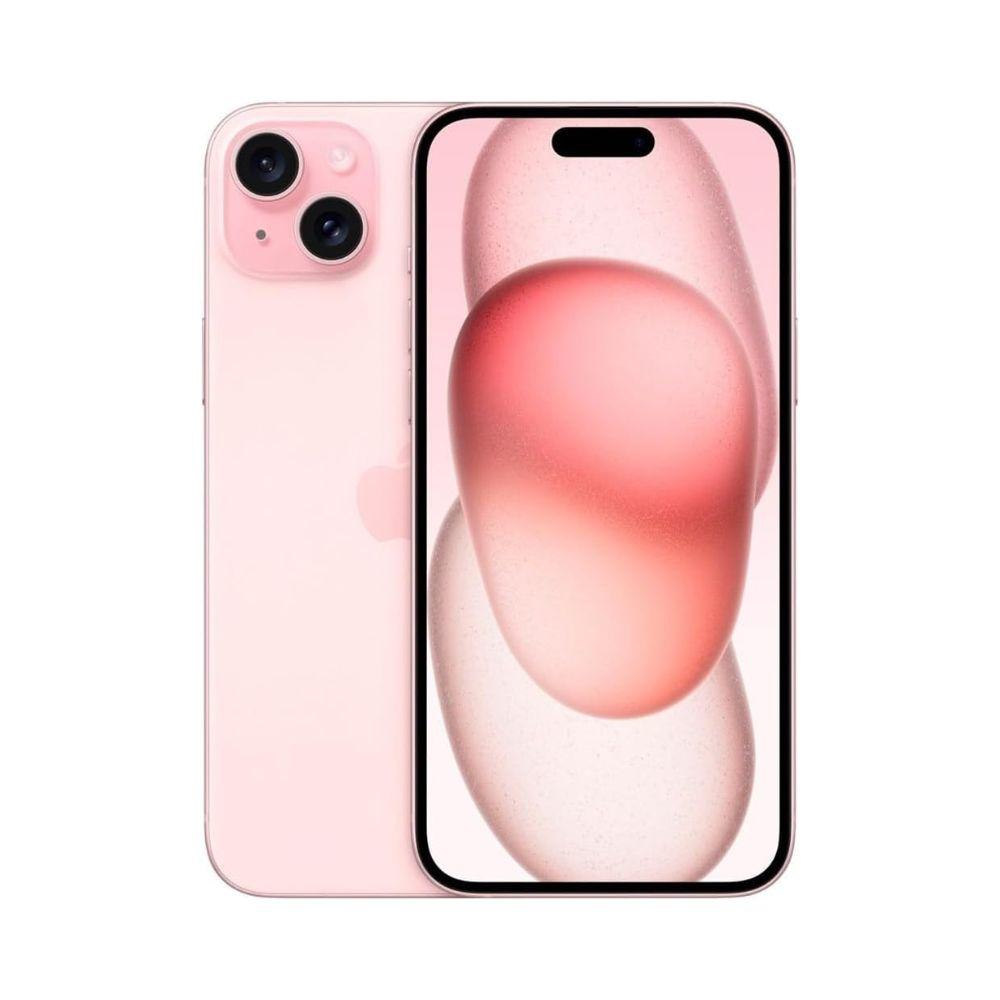 iPhone 15 128GB 5G Pink Mobiltelefon, HASZN&Aacute;LT