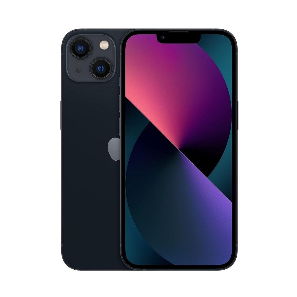 Iphone 13 128GB Fekete Haszn&aacute;lt Mobiltelefon 