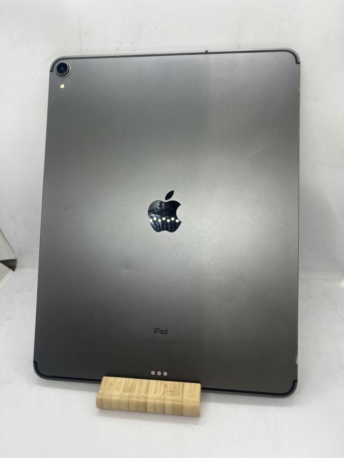 iPad Pro 12.9 3. Gen 2018 (Wi-Fi+Cellular 256GB Space Gray)