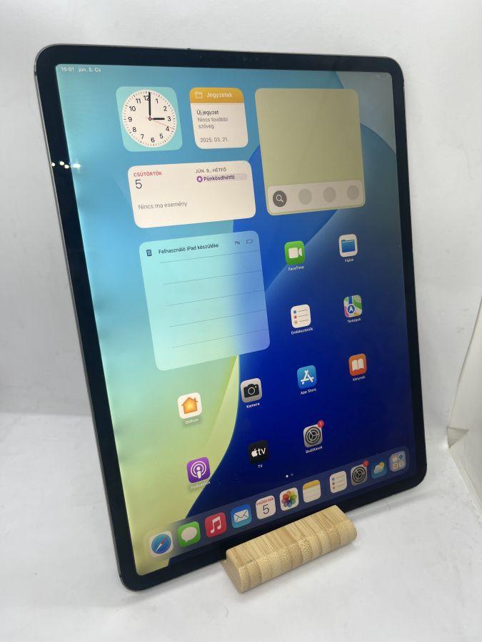 iPad Pro 12.9 3. Gen 2018 (Wi-Fi+Cellular 256GB Space Gray)