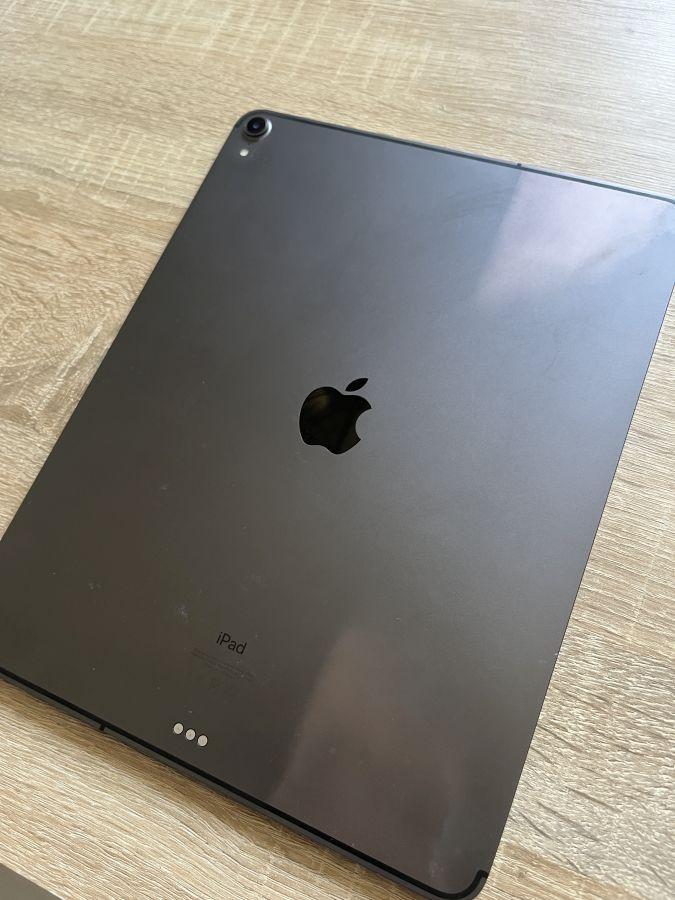 iPad Pro 12.9 3. Gen 2018 (Wi-Fi+Cellular 512GB Space Gray) 