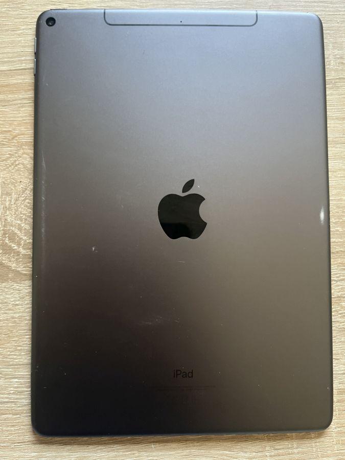 iPad Pro 12.9 3. Gen 2018 (Wi-Fi+Cellular 512GB Space Gray) 