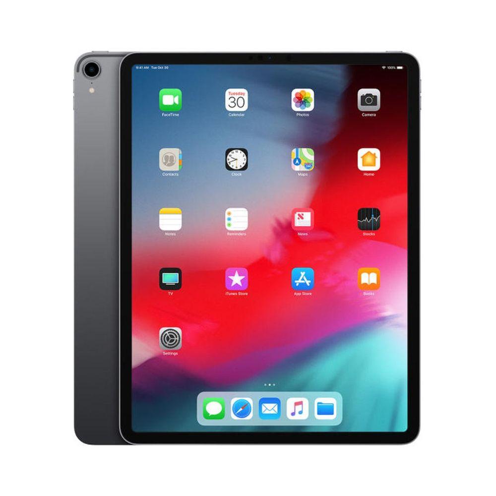 iPad Pro 12.9 3. Gen 2018 (Wi-Fi+Cellular 512GB Space Gray)