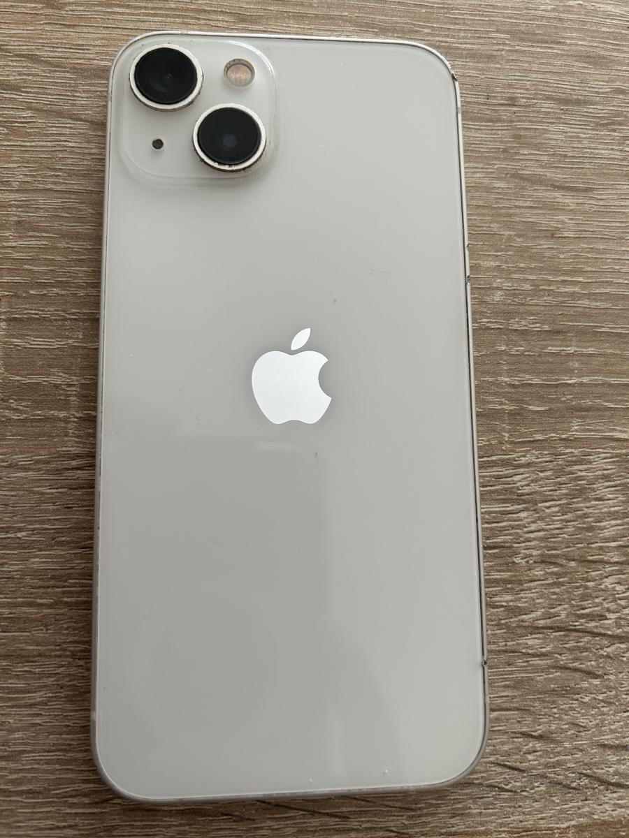 Iphone 13 256GB Fehér Mobiltelefon