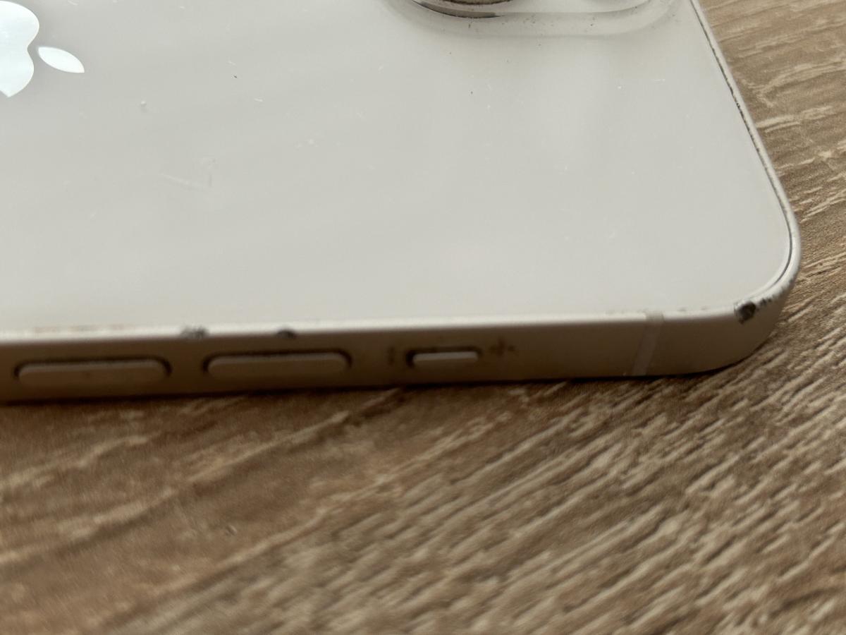 Iphone 13 256GB Fehér Mobiltelefon