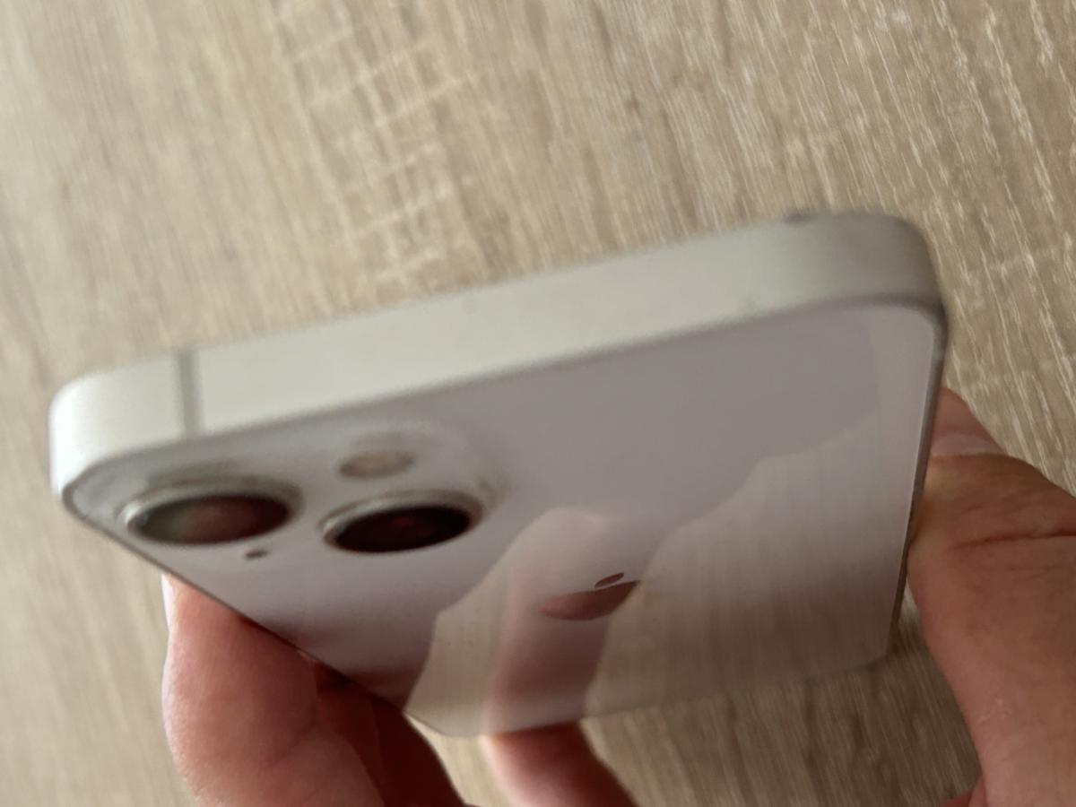 Iphone 13 256GB Fehér Mobiltelefon