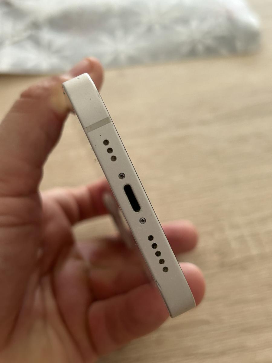Iphone 13 256GB Fehér Mobiltelefon
