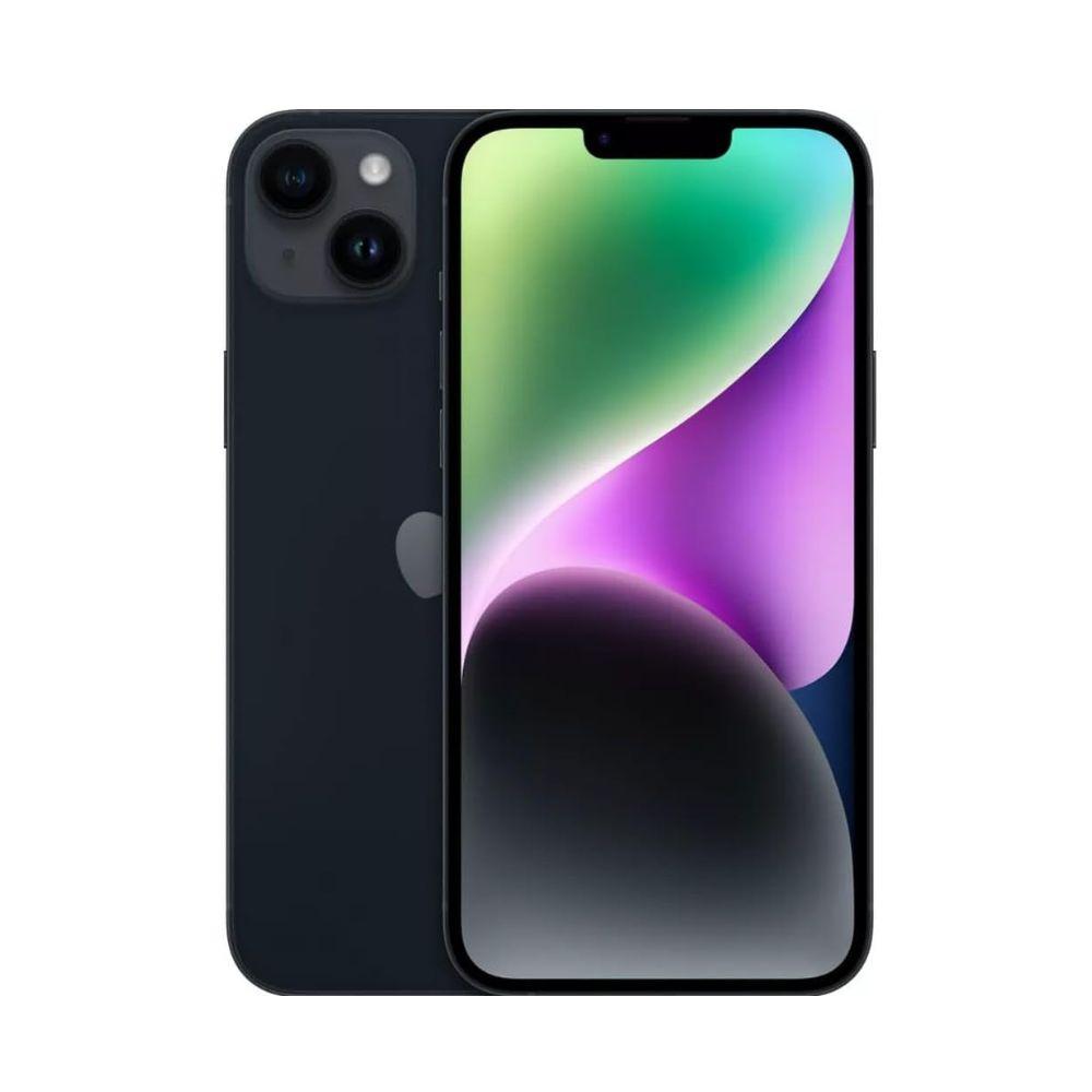 iPhone 14 Plus 128GB Black Mobiltelefon 
