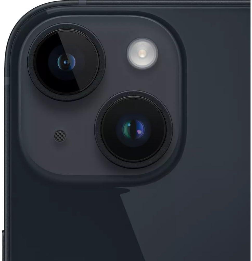 iPhone 14 Plus 128GB Black Mobiltelefon 