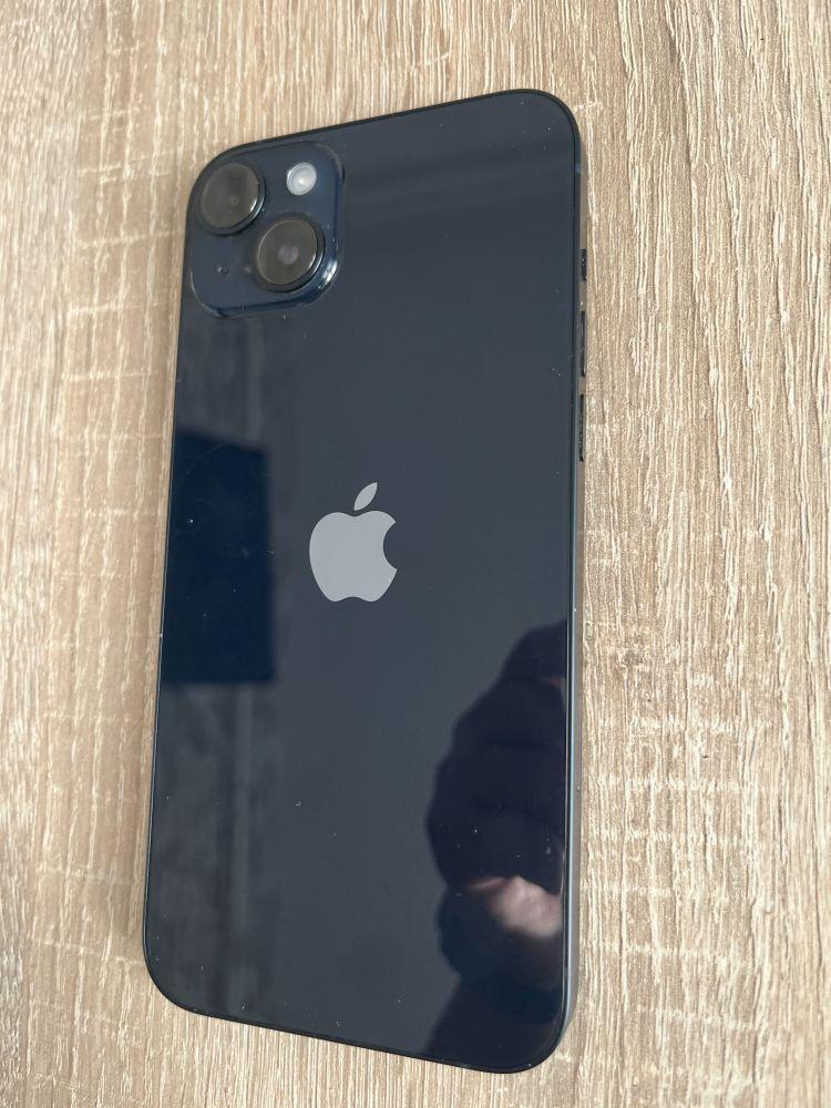 iPhone 14 Plus 128GB Black Mobiltelefon 