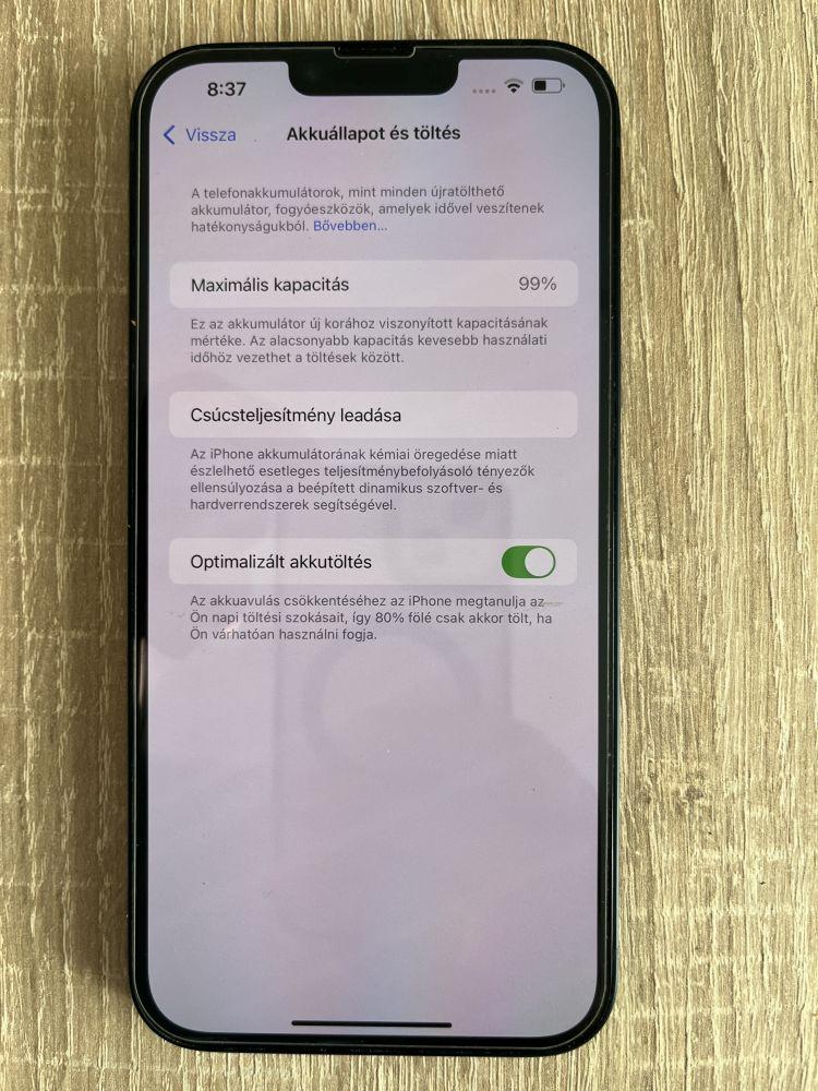 iPhone 14 Plus 128GB Black Mobiltelefon 