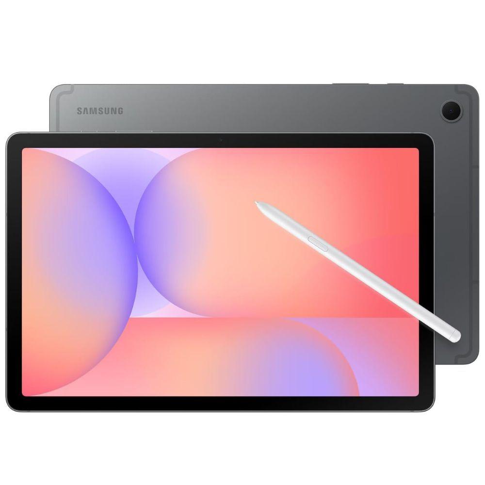 Samsung Galaxy Tab S10 Lite 5G+ 6/128GB T&aacute;blag&eacute;p+ S Pen (SM-X406B), HASZN&Aacute;LT , silver