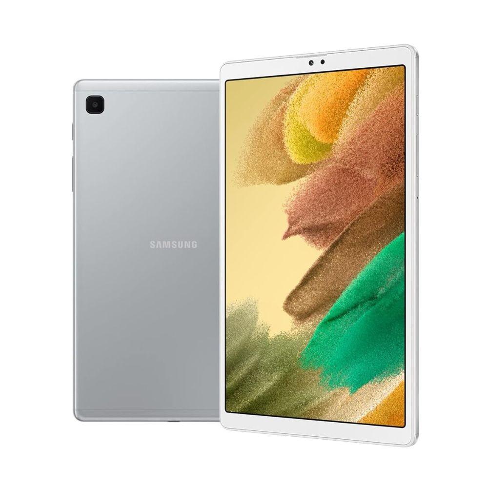 Samsung Galaxy Tab A7 Lite 32GB 3GB Wifi + LTE ( SM-T225 ) , Silver szinben, haszn&aacute;lt