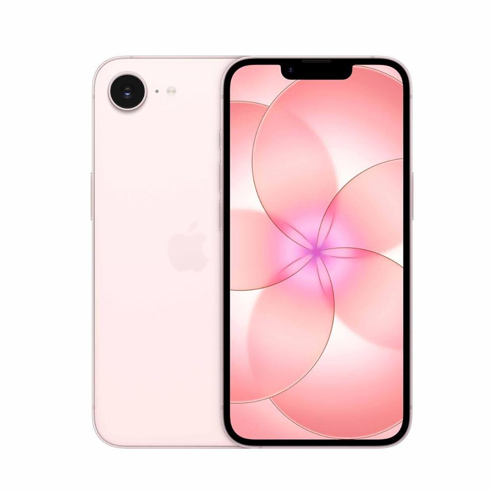 Apple iPhone 17e 256GB mobiltelefon pink