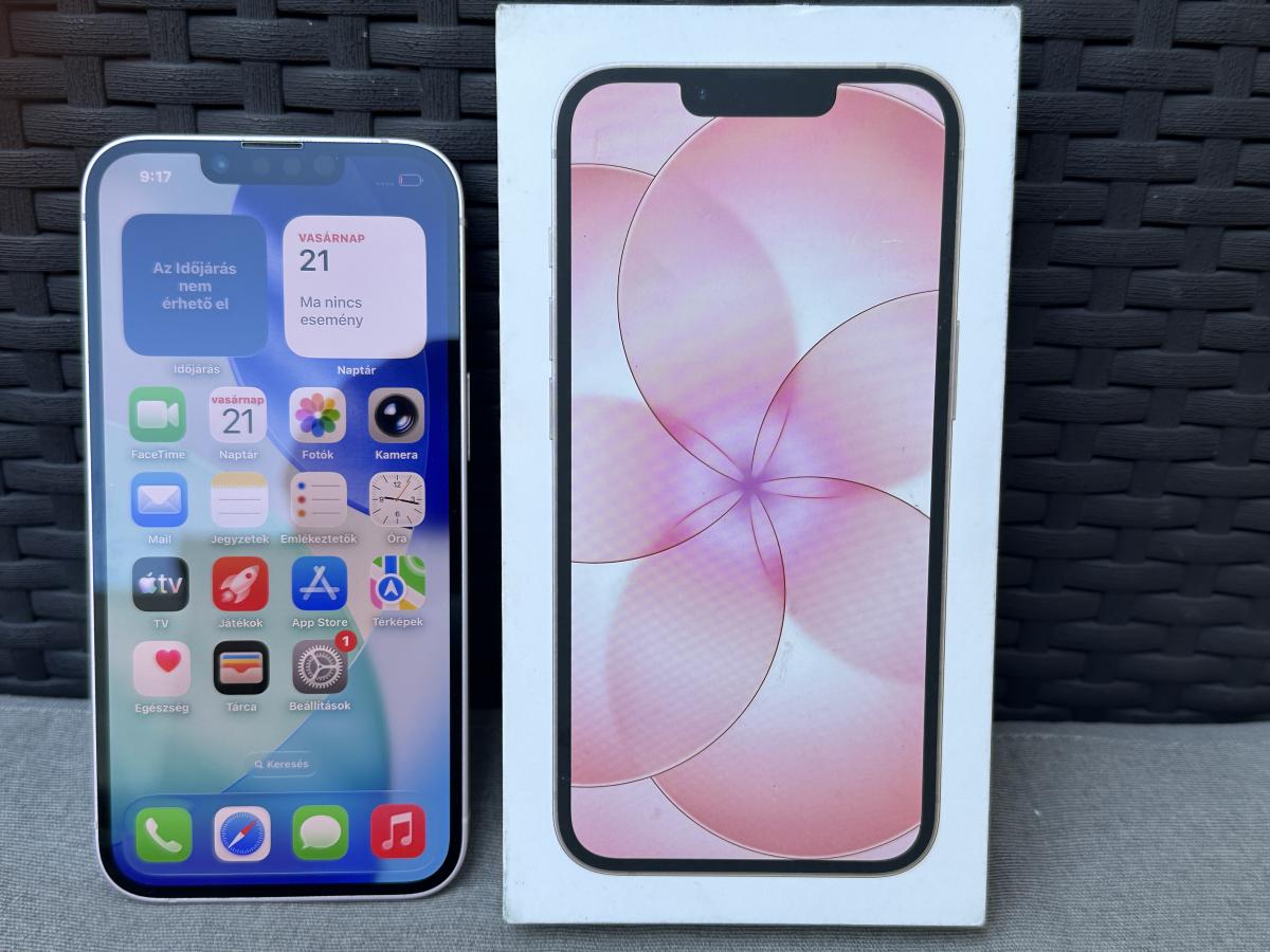 Apple iPhone 17e 256GB mobiltelefon pink