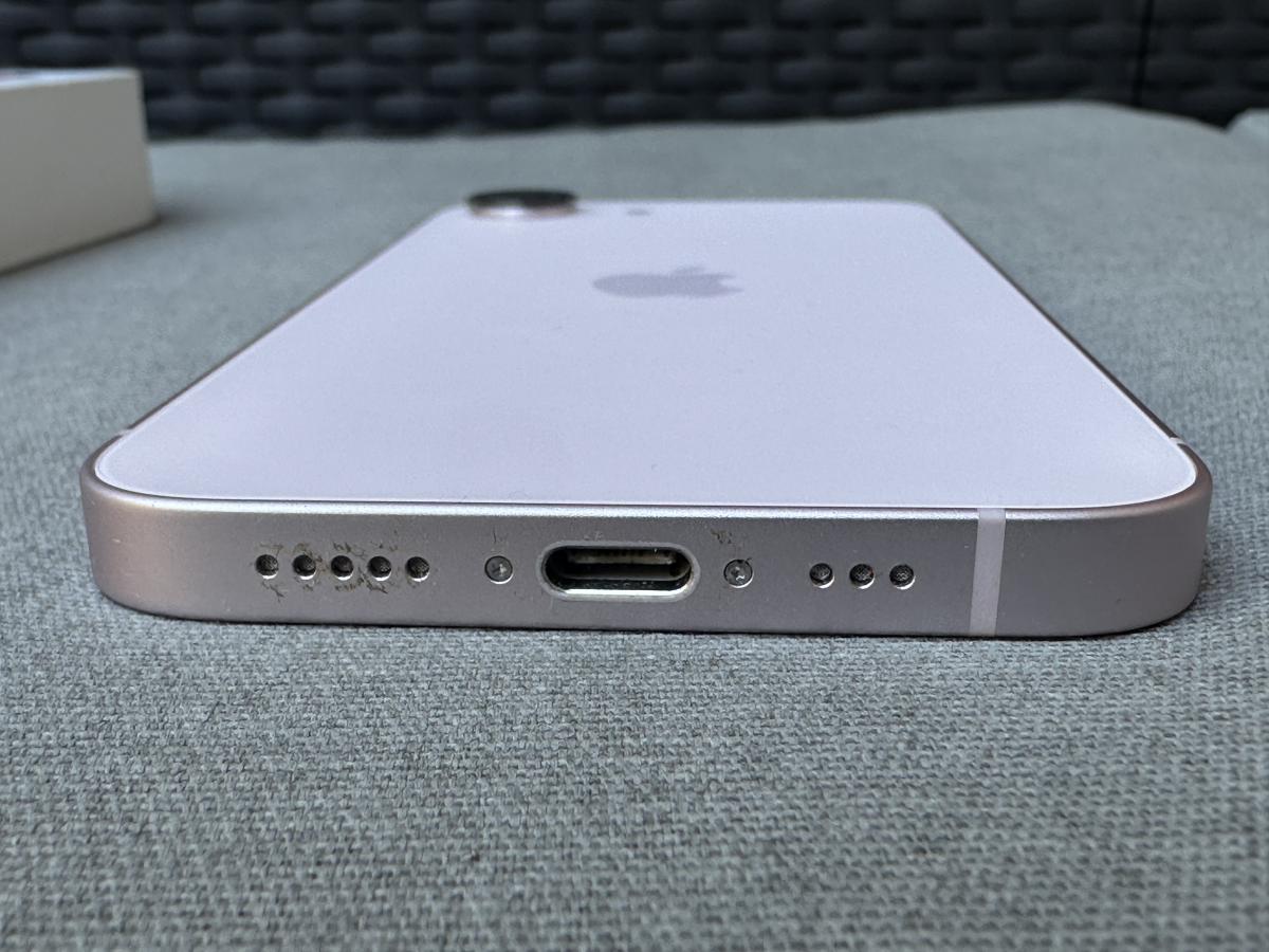 Apple iPhone 17e 256GB mobiltelefon pink