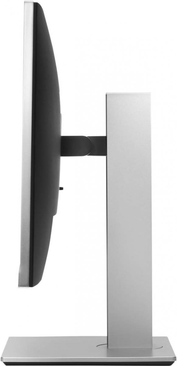 HP EliteDisplay E233 23"FHD Üzleti Monitor HDMI, DP, VGA, 2xUSB , Fekvő/álló mód, emelhető, HASZNÁLT 