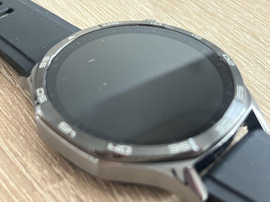 Huawei Watch GT5 46mm Active Fekete