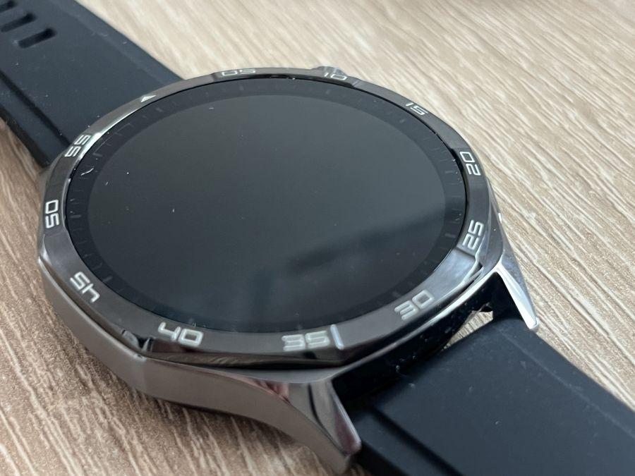 Huawei Watch GT5 46mm Active Fekete