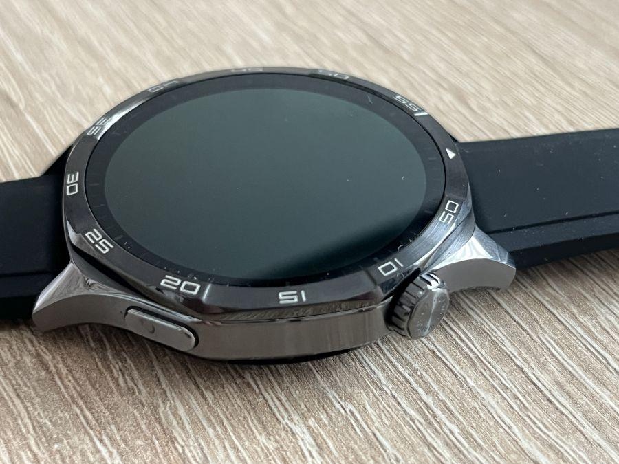 Huawei Watch GT5 46mm Active Fekete