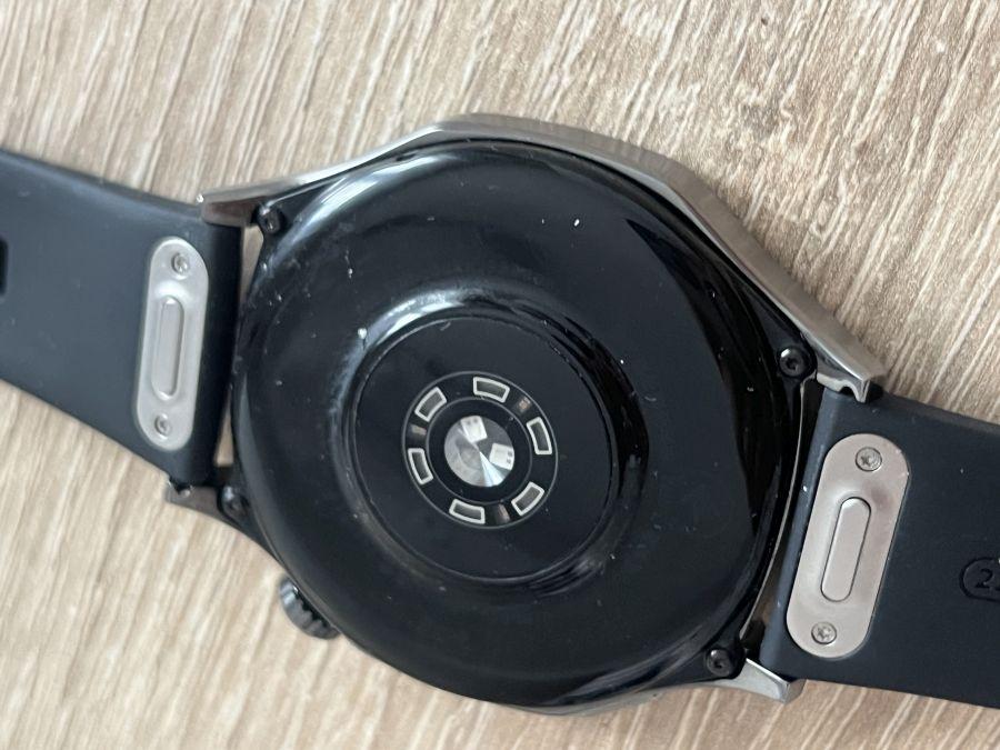 Huawei Watch GT5 46mm Active Fekete