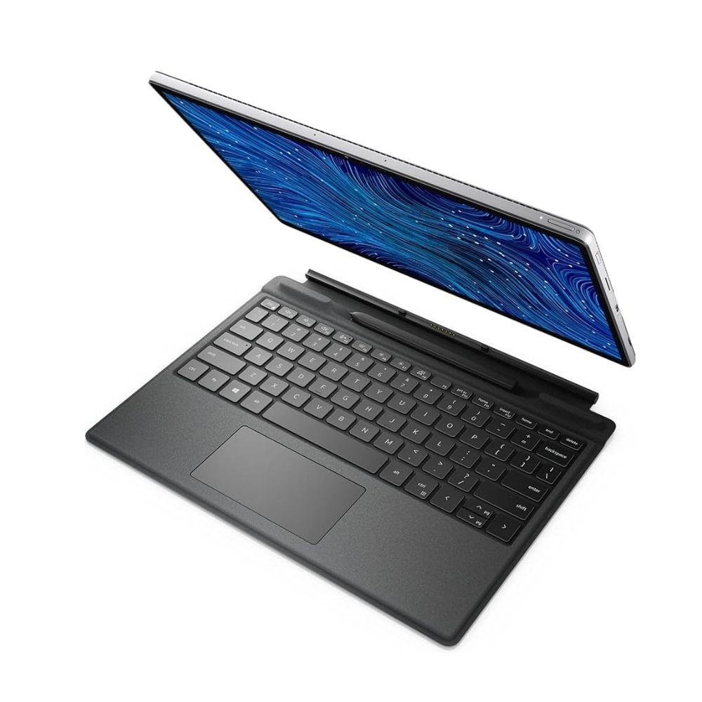 DELL Latitude 7320 Detachable 13"FHD+ TOUCH I5-1130G7 1.10 GHZ 8GB/256GB Win11 Pro, 2in1 Tablet/laptop levehető billentyüzettel, Felújított